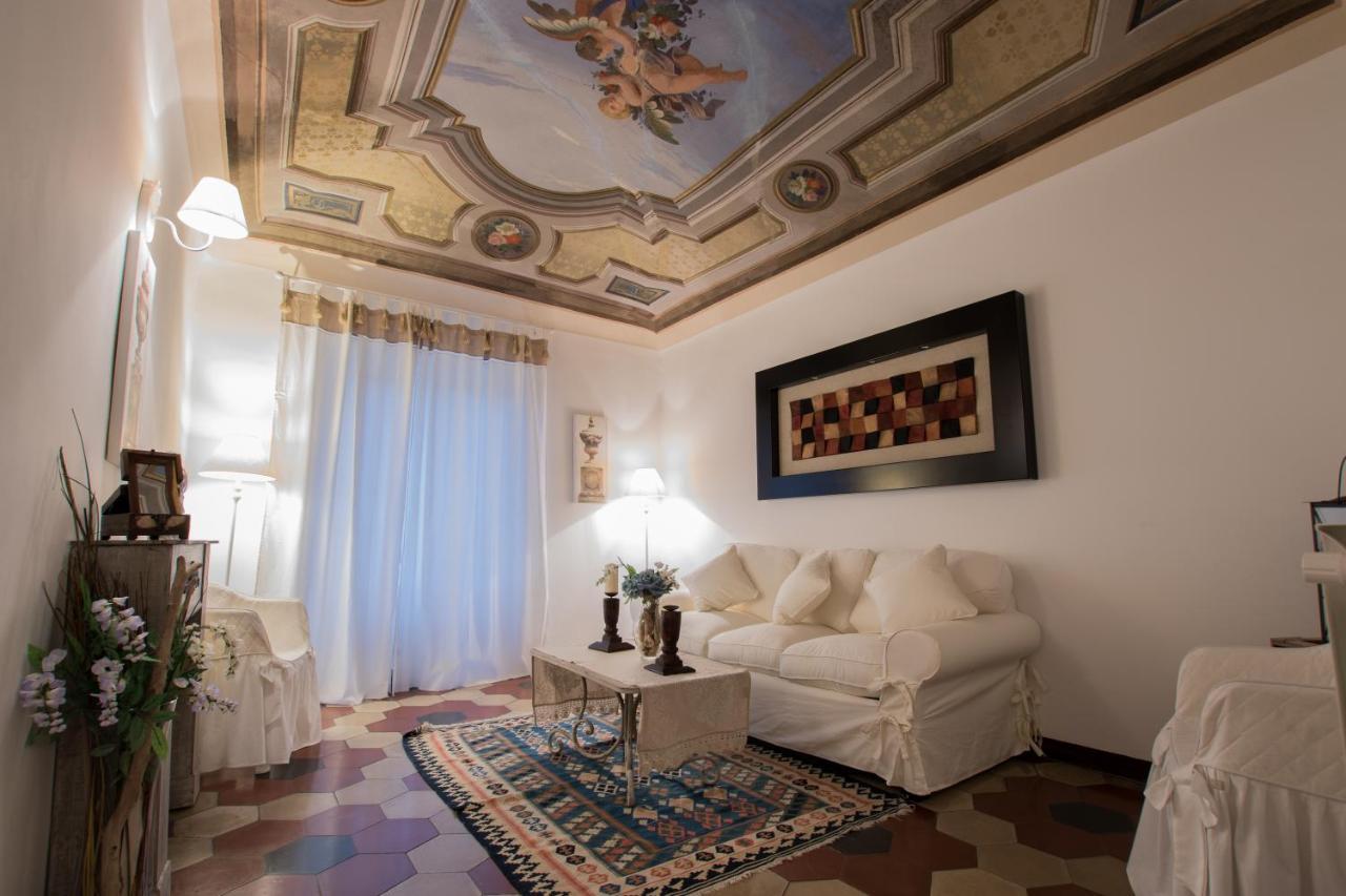 Appartamento Il Sogno Maison De Charme Chiavari Exteriör bild