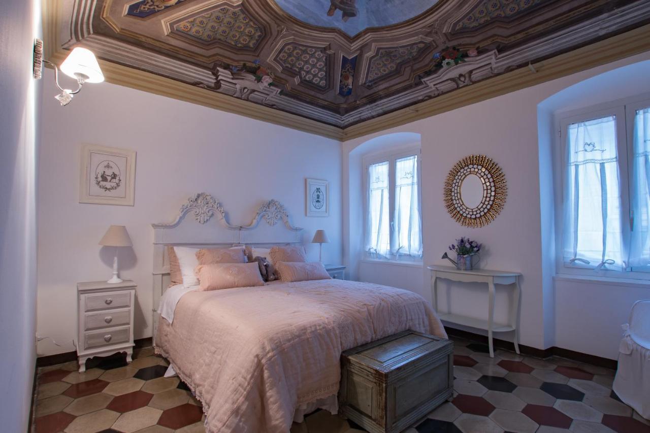Appartamento Il Sogno Maison De Charme Chiavari Exteriör bild