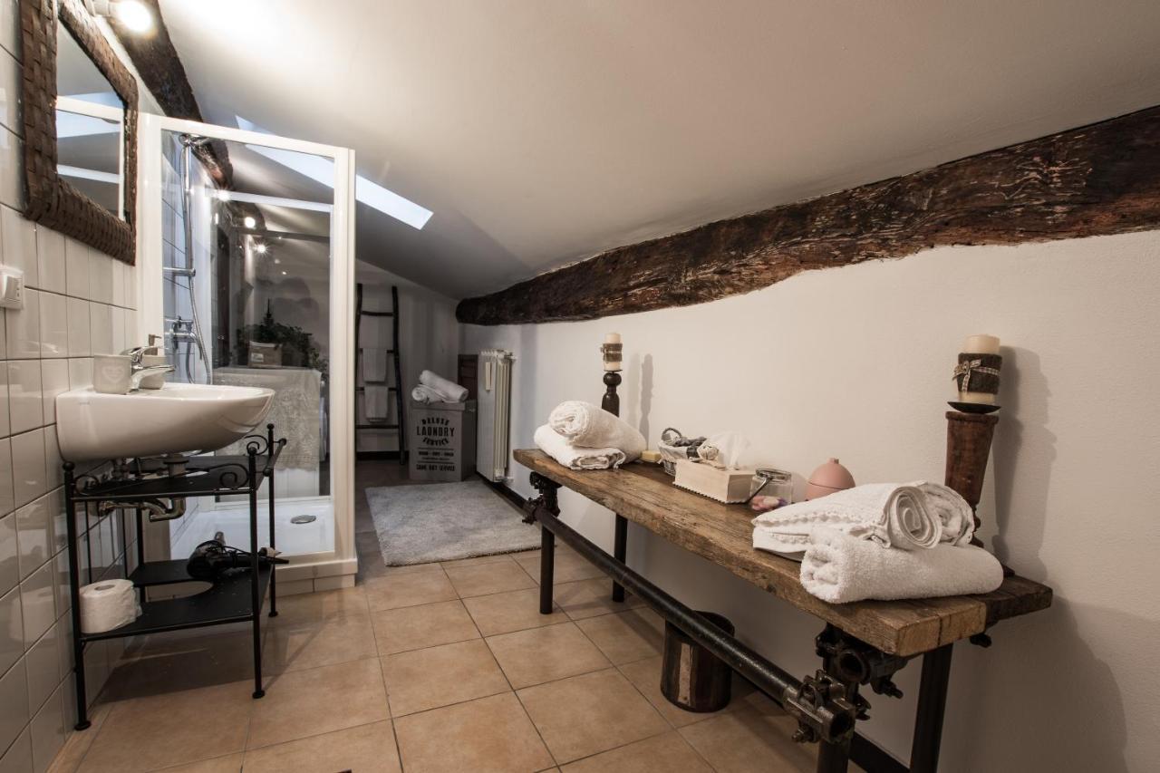 Appartamento Il Sogno Maison De Charme Chiavari Exteriör bild