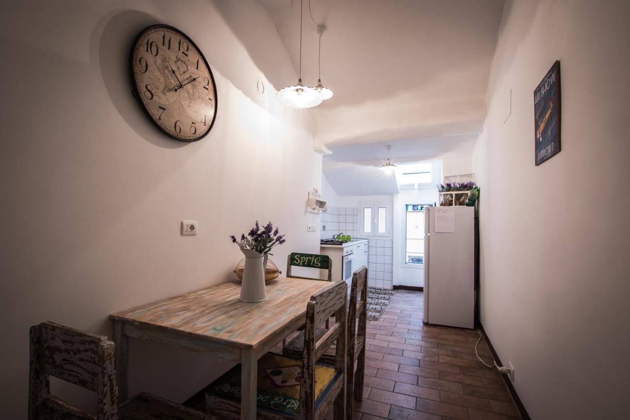 Appartamento Il Sogno Maison De Charme Chiavari Exteriör bild